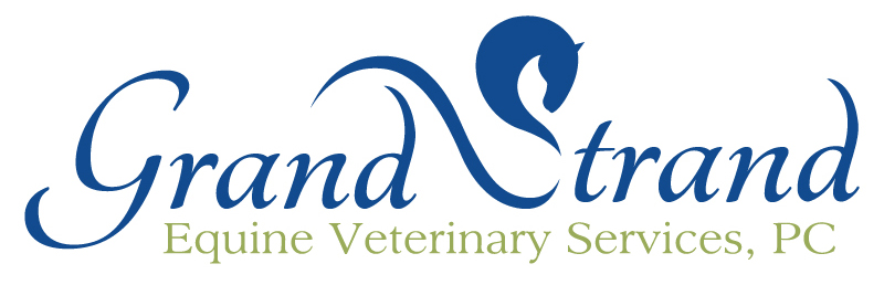 Grand Strand Equine Veterinary Services logo